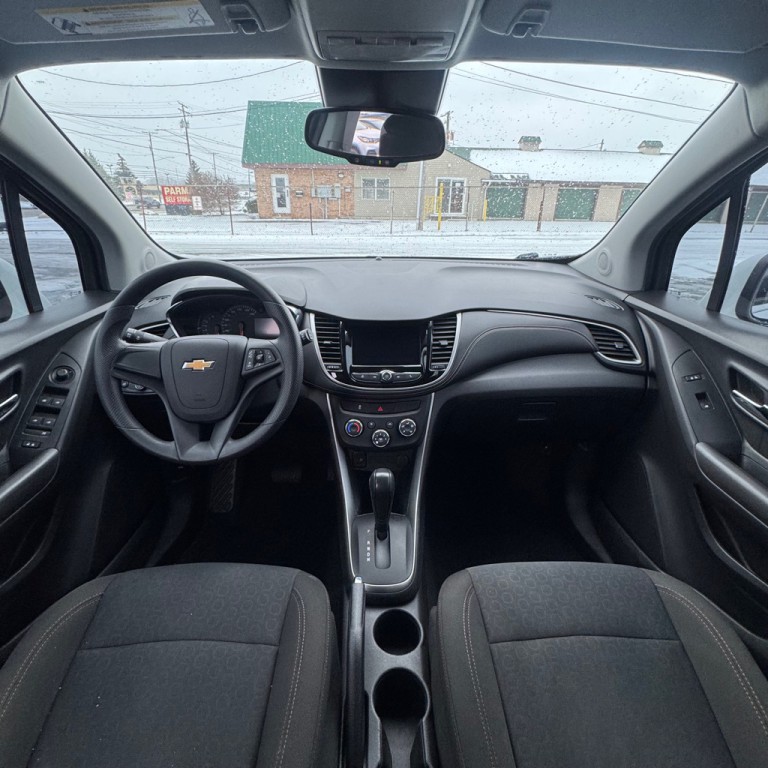 2018 Chevrolet Trax Image 6
