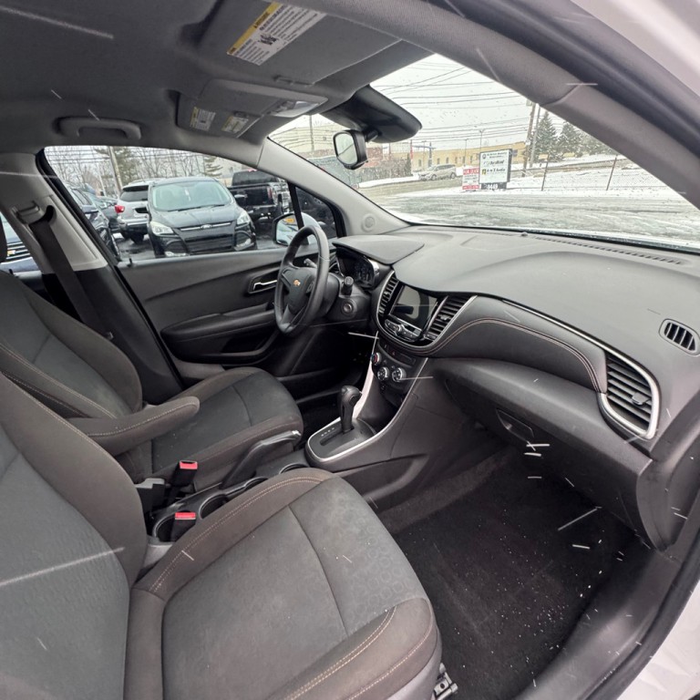 2018 Chevrolet Trax Image 8