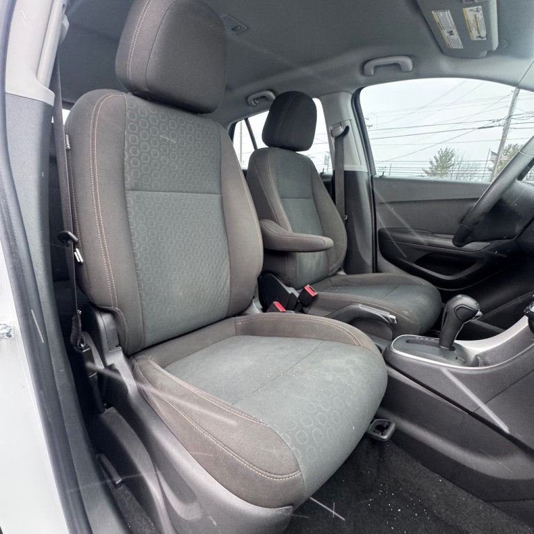 2018 Chevrolet Trax Image 9