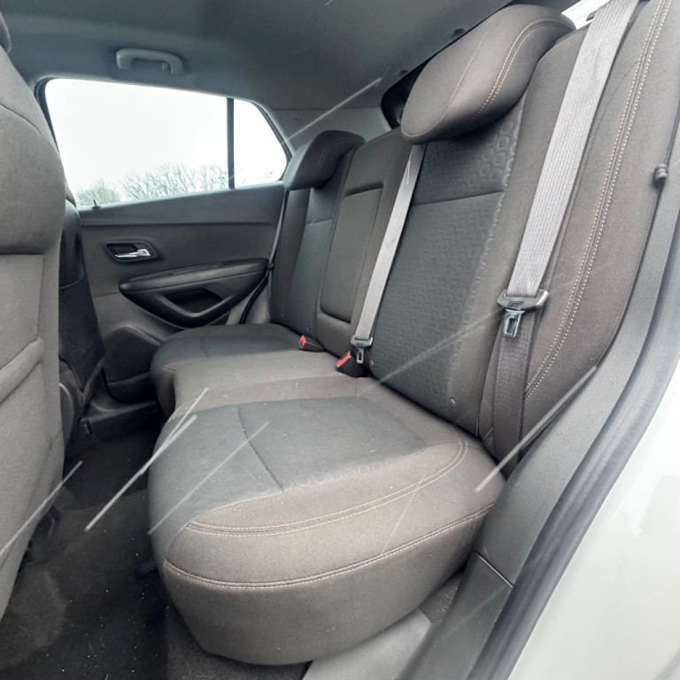 2018 Chevrolet Trax Image 10