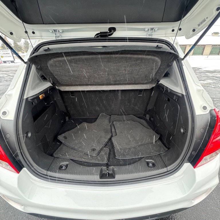 2018 Chevrolet Trax Image 11