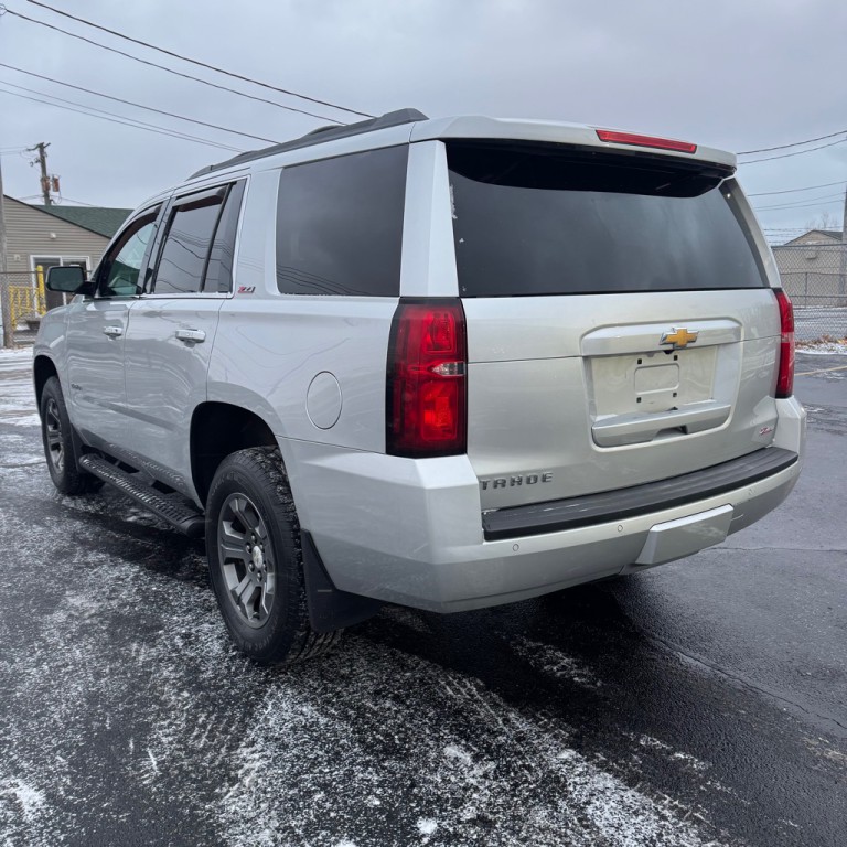 2016 Chevrolet Tahoe Image 3