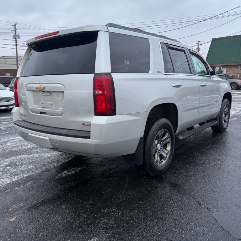 2016 Chevrolet Tahoe Image 4