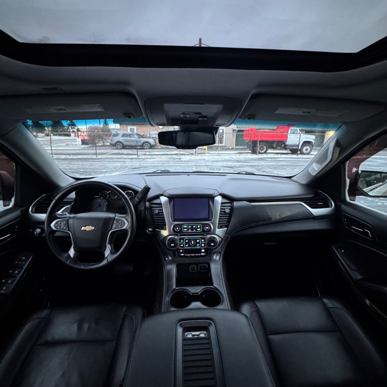 2016 Chevrolet Tahoe Image 6