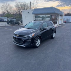 Image for 2018 Chevrolet Trax 1LT ID: 7086539