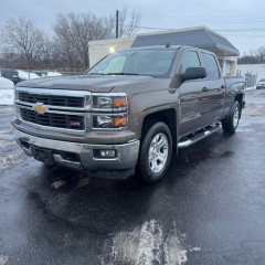 Image for 2014 Chevrolet Silverado 1500 LT ID: 7091649