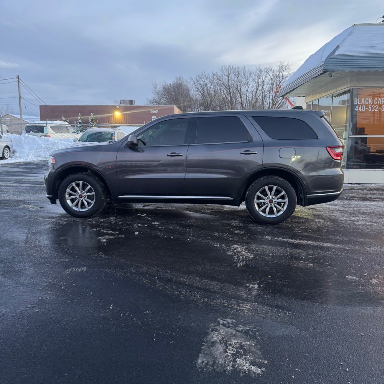 2017 Dodge Durango Image 2