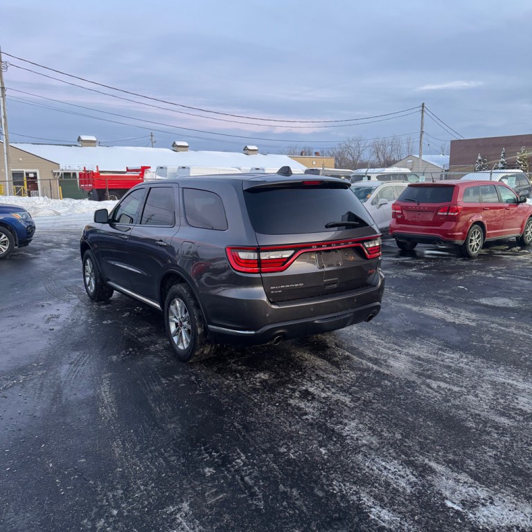 2017 Dodge Durango Image 3