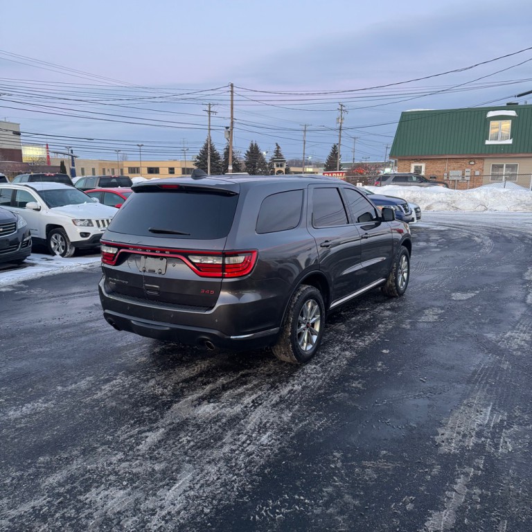 2017 Dodge Durango Image 4