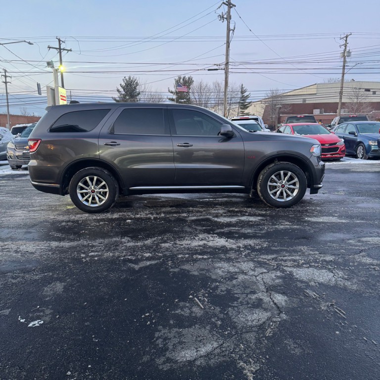 2017 Dodge Durango Image 5