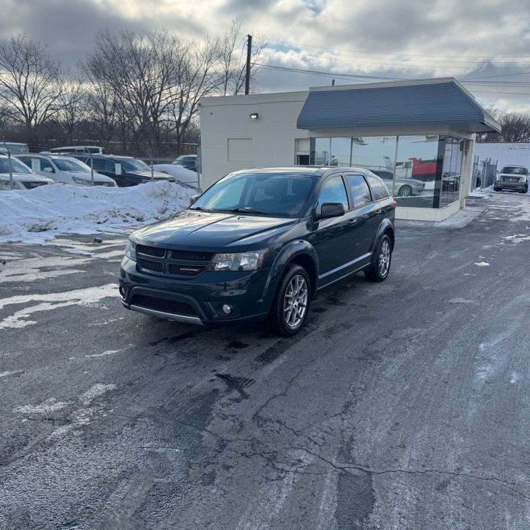2017 Dodge Journey Image 1