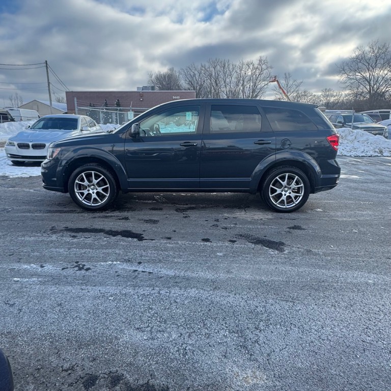 2017 Dodge Journey Image 2
