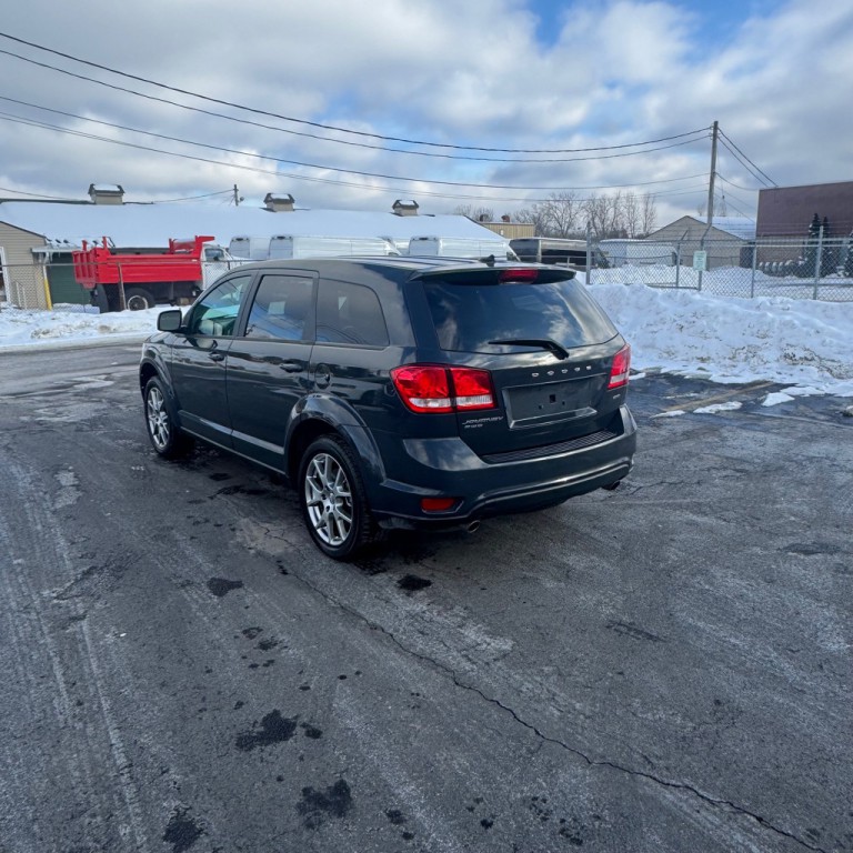 2017 Dodge Journey Image 3