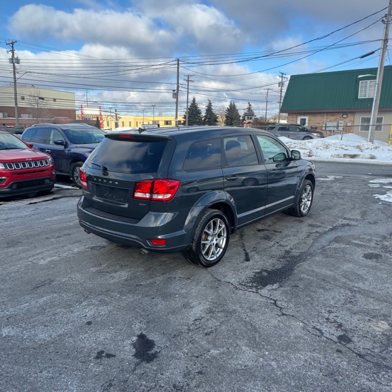 2017 Dodge Journey Image 4