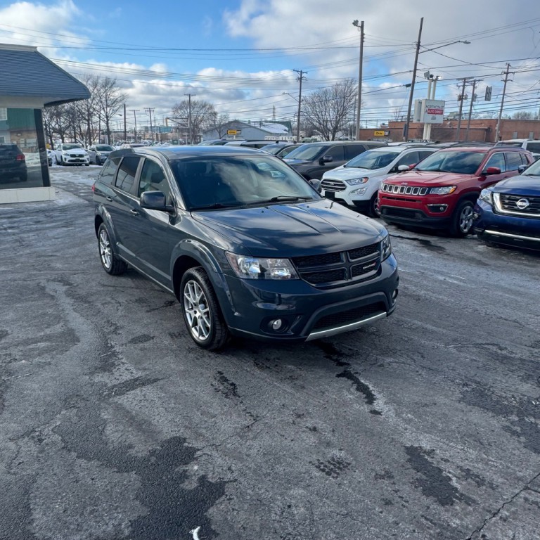 2017 Dodge Journey Image 6