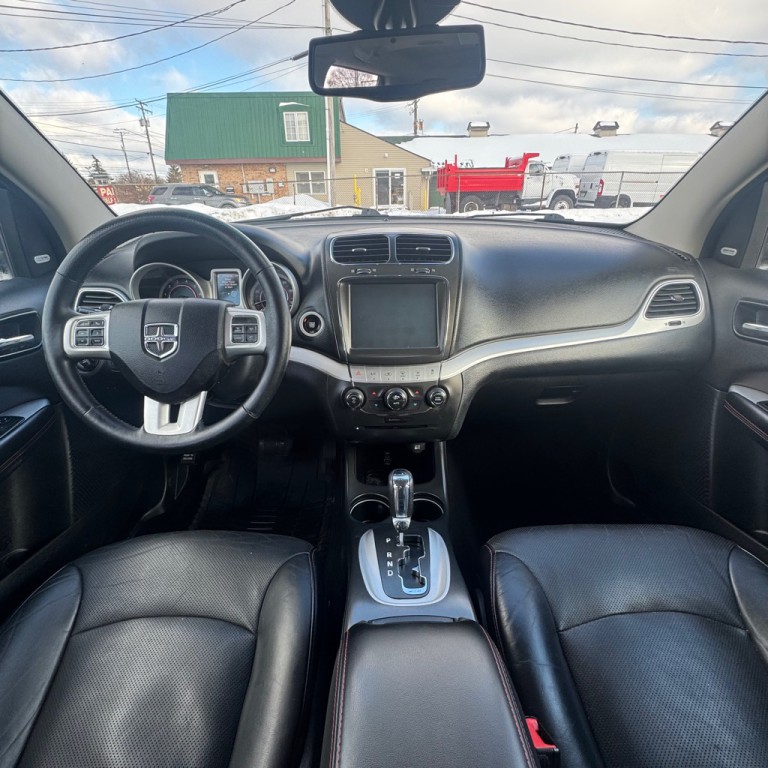 2017 Dodge Journey Image 7