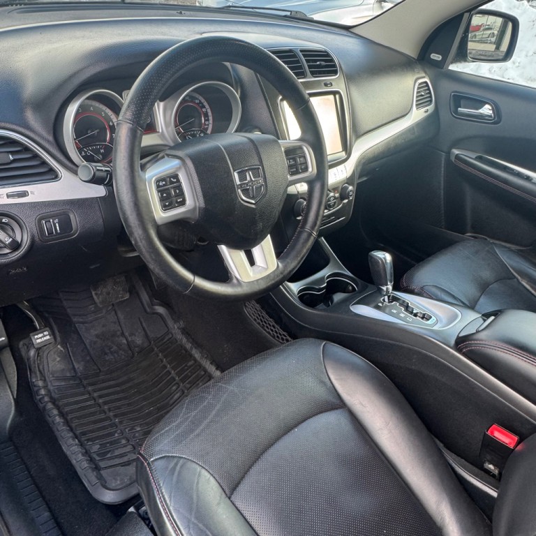 2017 Dodge Journey Image 8