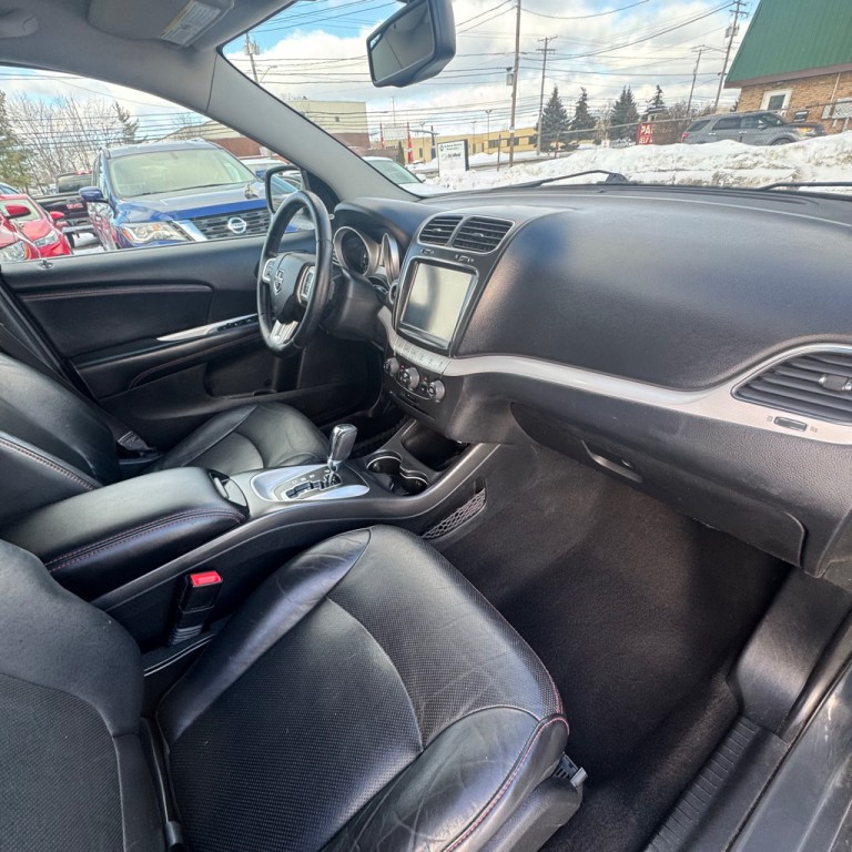 2017 Dodge Journey Image 9