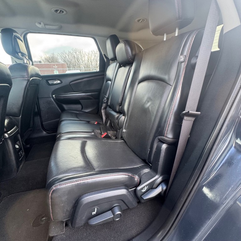 2017 Dodge Journey Image 11