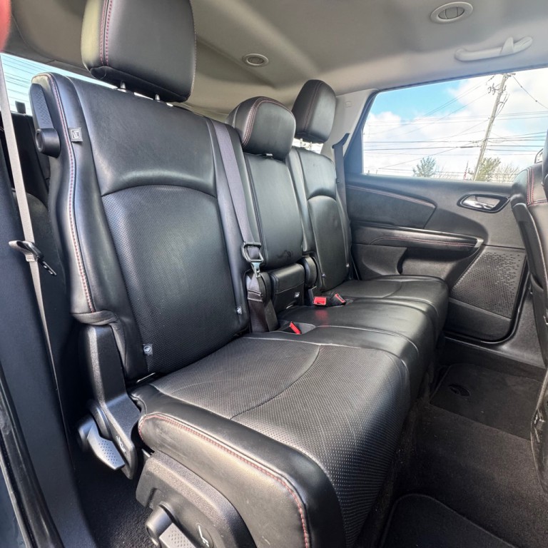 2017 Dodge Journey Image 12