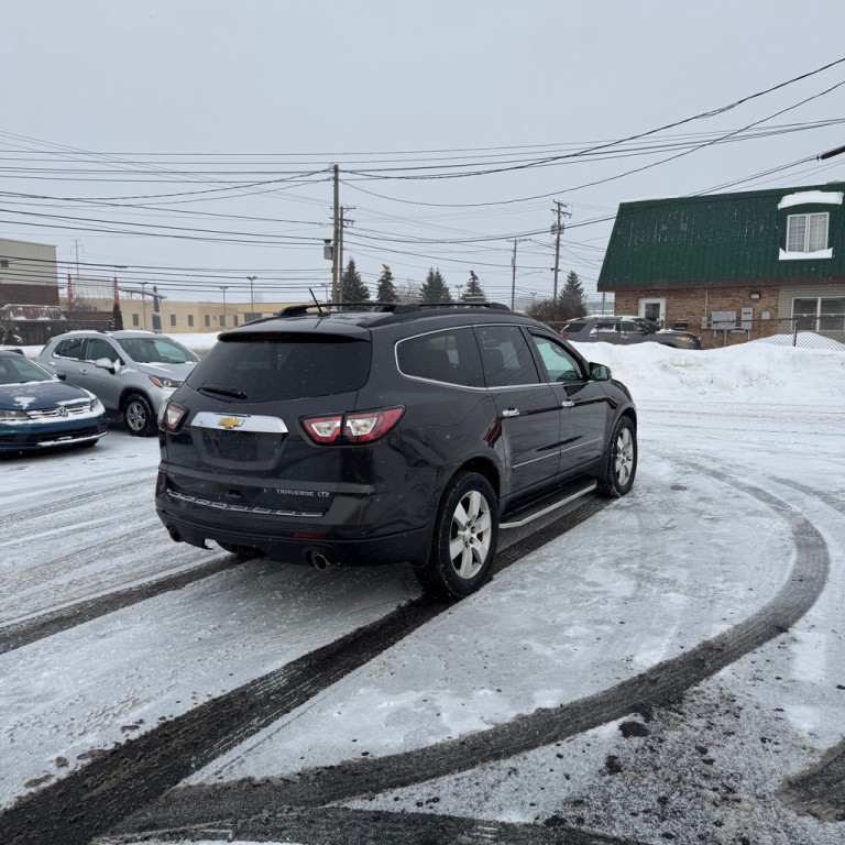 2015 Chevrolet Traverse Image 4