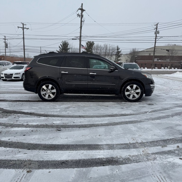 2015 Chevrolet Traverse Image 5