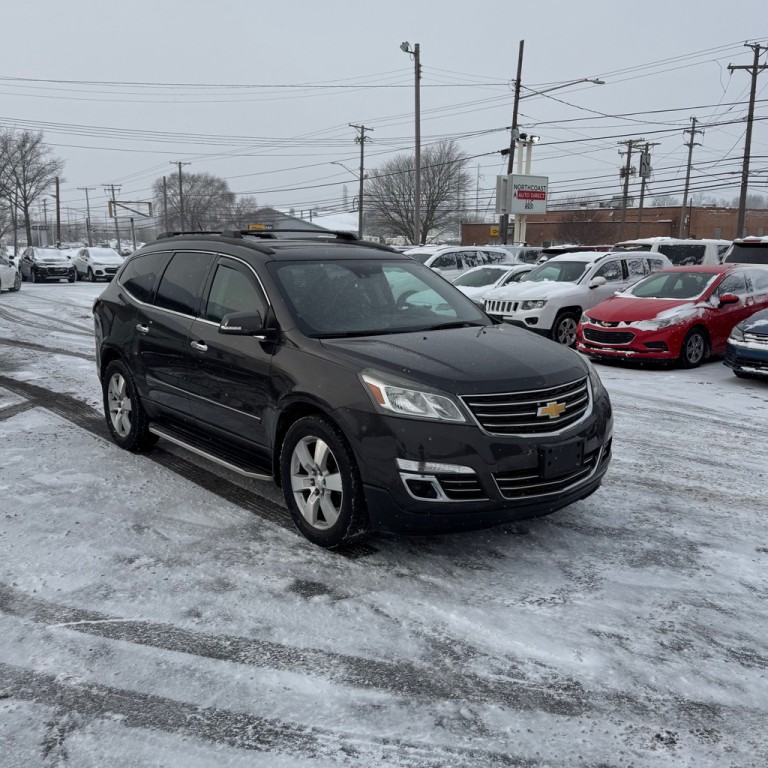 2015 Chevrolet Traverse Image 6