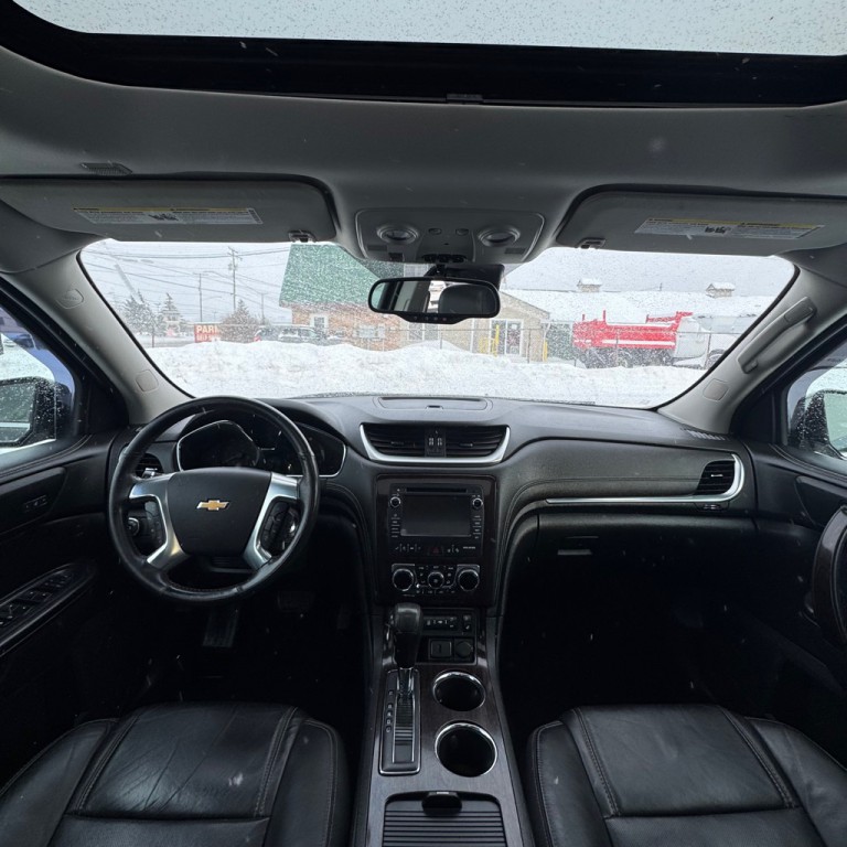 2015 Chevrolet Traverse Image 7