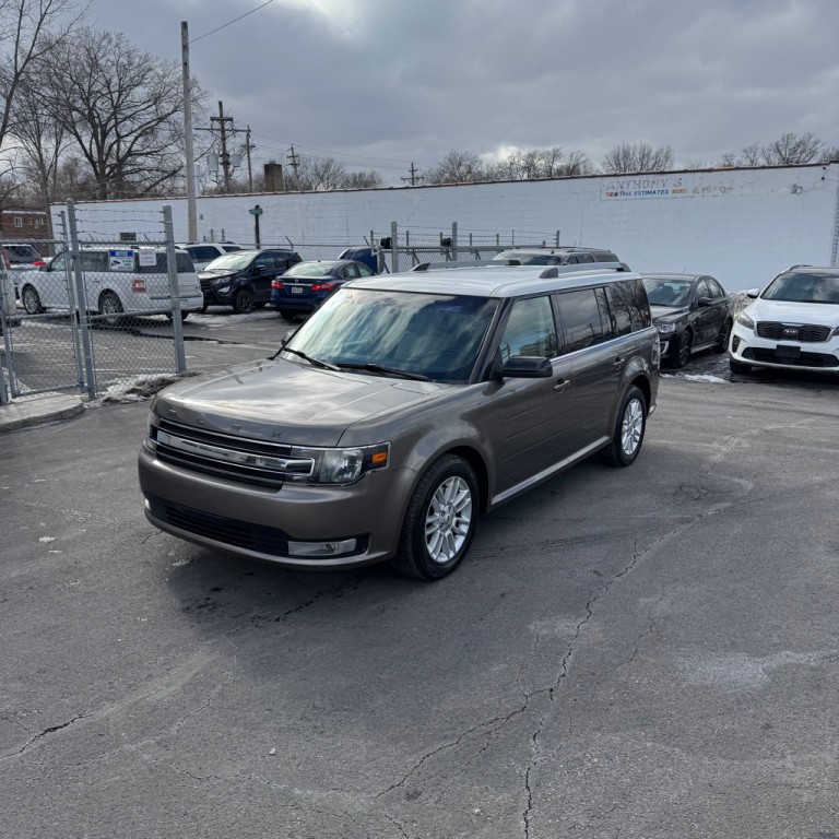 2013 Ford Flex Image 1