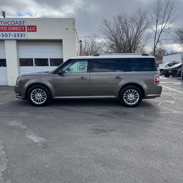 2013 Ford Flex Image 2