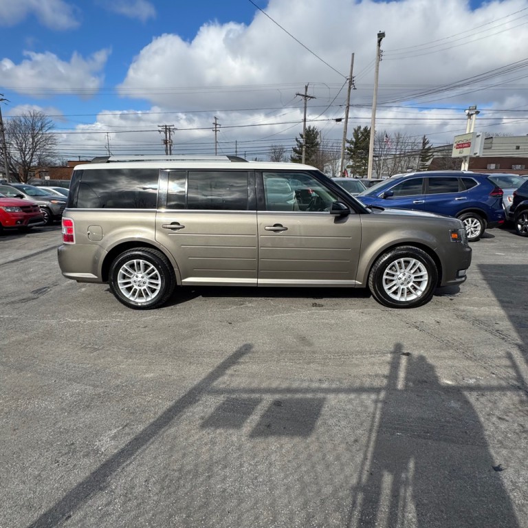 2013 Ford Flex Image 4