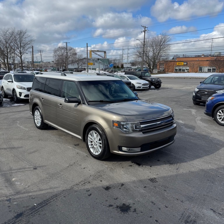2013 Ford Flex Image 5
