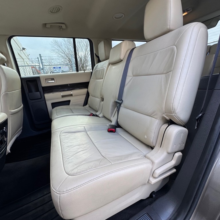 2013 Ford Flex Image 10