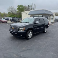 Image for 2012 Chevrolet Tahoe 1500 LTZ ID: 7104103