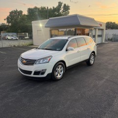 Image for 2013 Chevrolet Traverse LT ID: 7104108