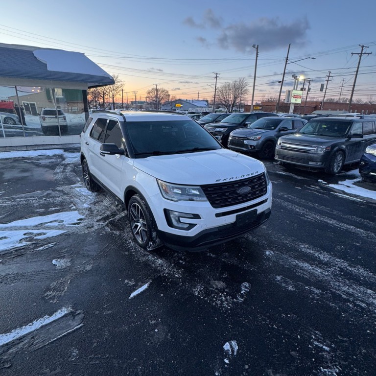 2016 Ford Explorer Image 6