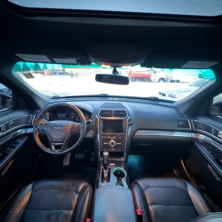 2016 Ford Explorer Image 7
