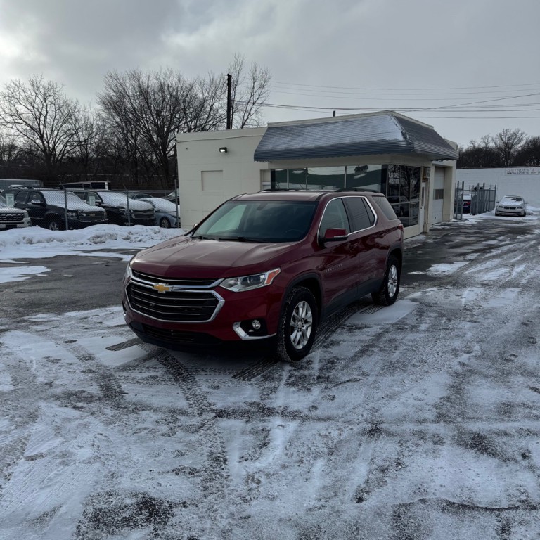 2019 Chevrolet Traverse Image 1