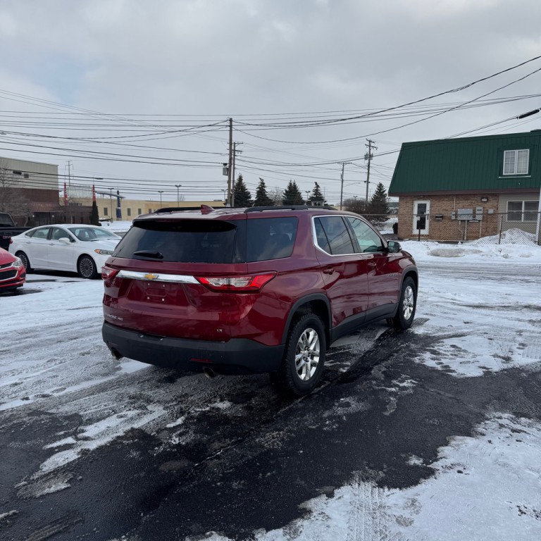2019 Chevrolet Traverse Image 4