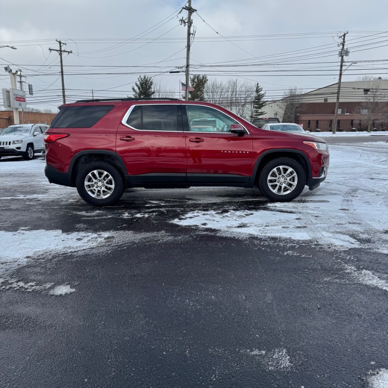 2019 Chevrolet Traverse Image 5