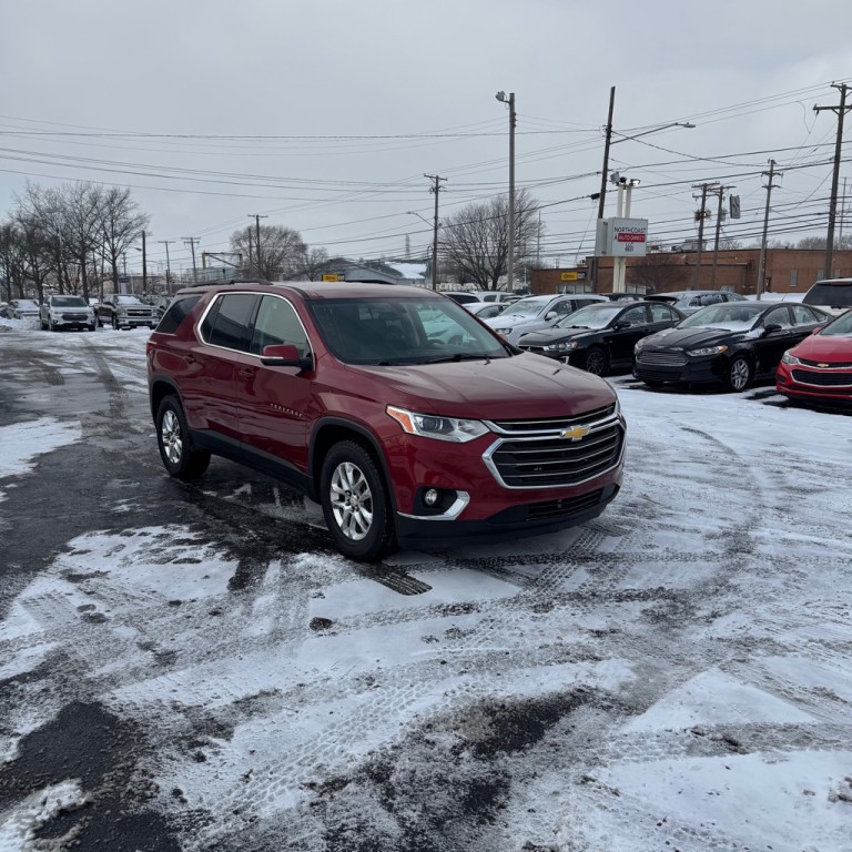 2019 Chevrolet Traverse Image 6