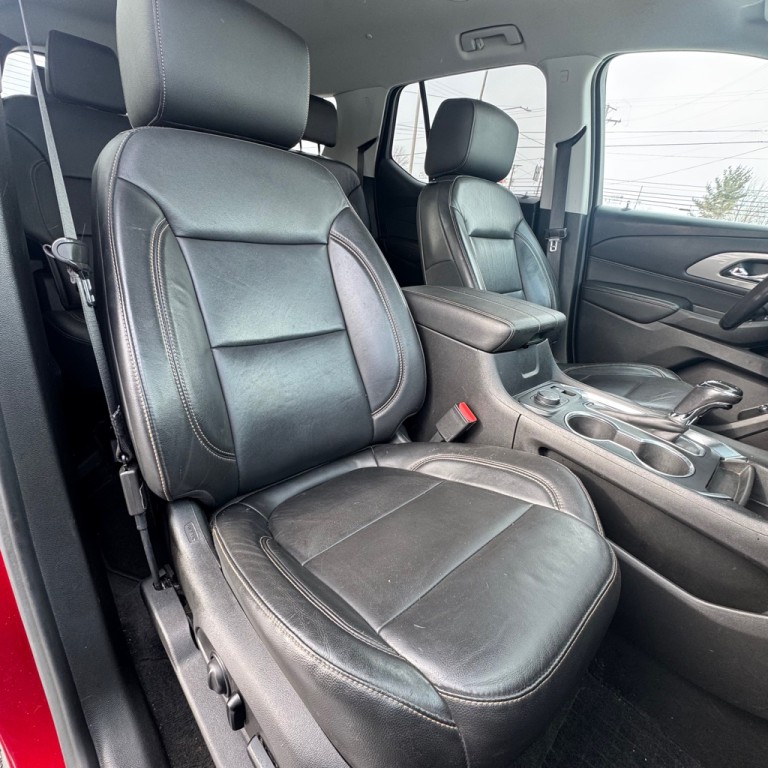 2019 Chevrolet Traverse Image 9