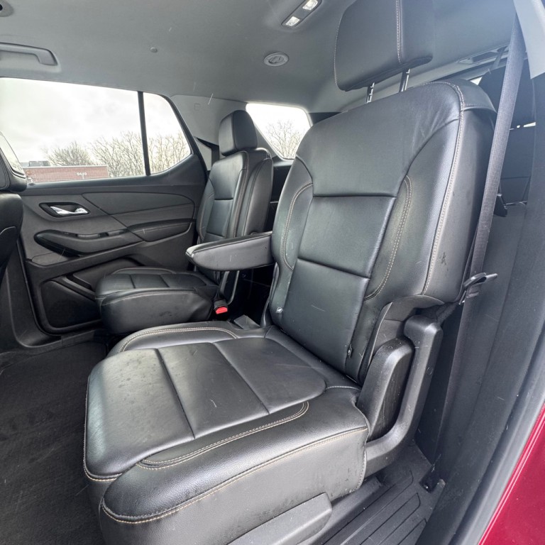 2019 Chevrolet Traverse Image 11