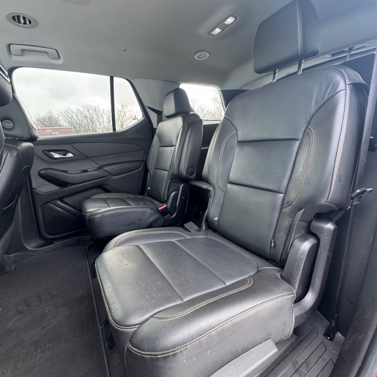 2019 Chevrolet Traverse Image 12