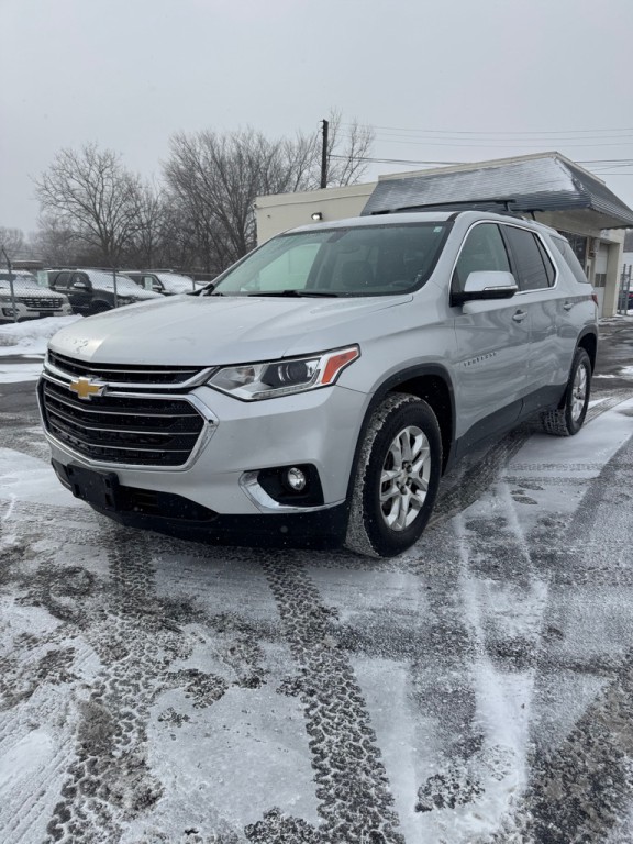 2018 Chevrolet Traverse Image 1