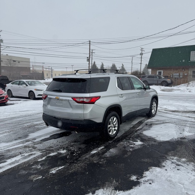 2018 Chevrolet Traverse Image 4