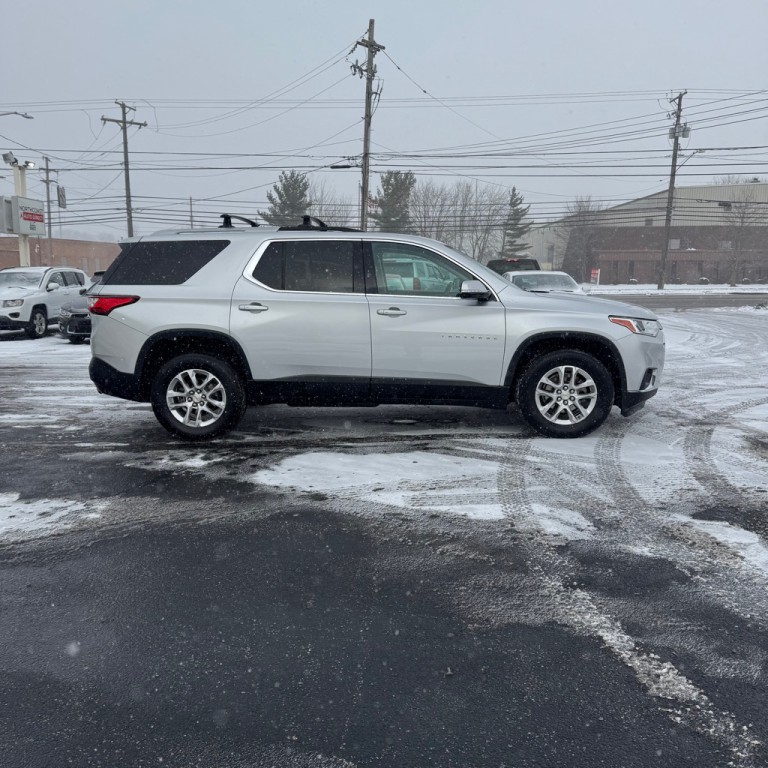 2018 Chevrolet Traverse Image 5