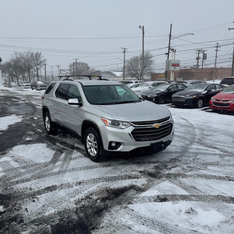 2018 Chevrolet Traverse Image 6