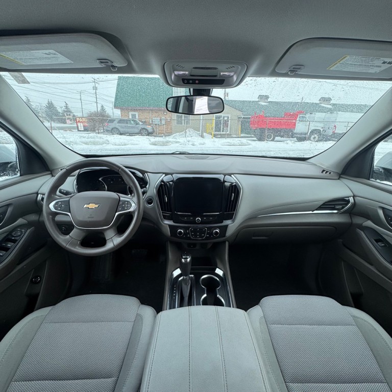 2018 Chevrolet Traverse Image 7