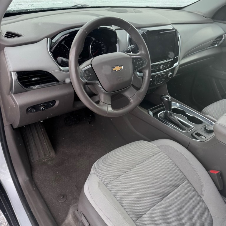2018 Chevrolet Traverse Image 8